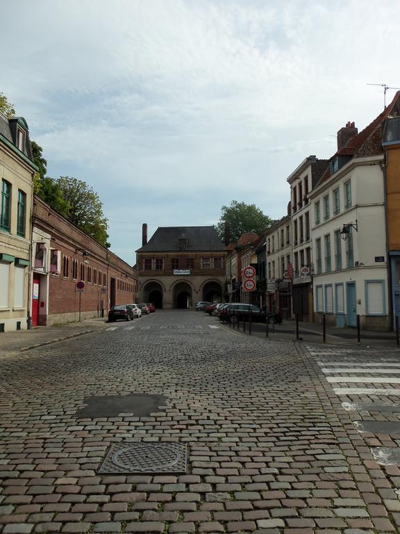 Ibis Budget Lille Gares Vieux-Lille Exterior photo