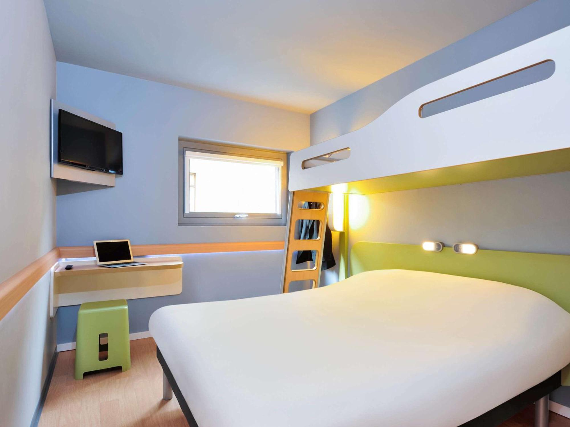 Ibis Budget Lille Gares Vieux-Lille Exterior photo