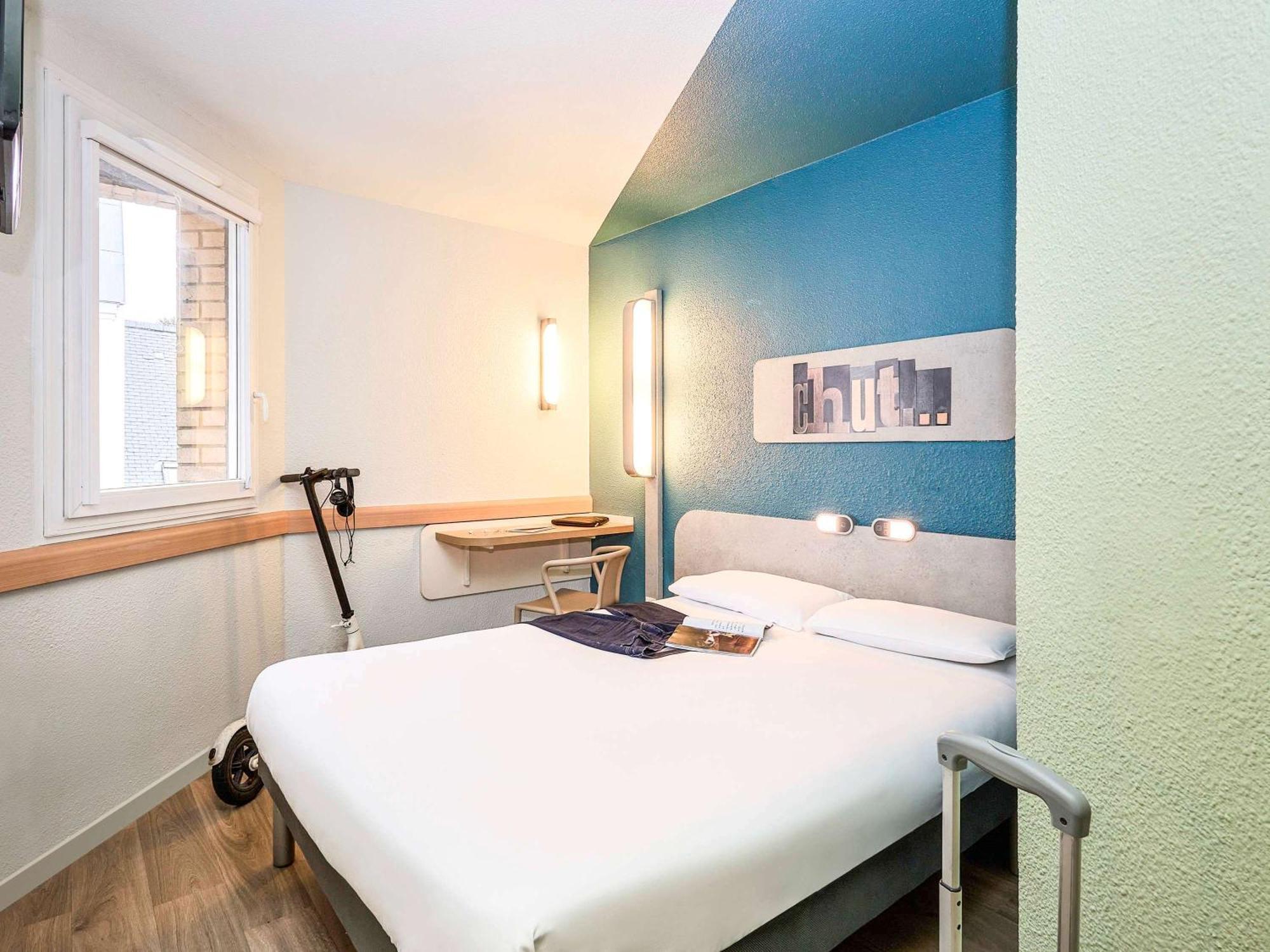 Ibis Budget Lille Gares Vieux-Lille Exterior photo